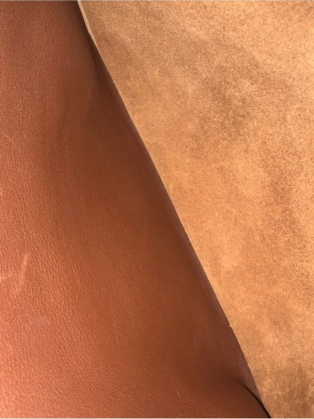 Coach Vintage Patricia Crossbody Bag  w/ Wallet - Mahogany Brown